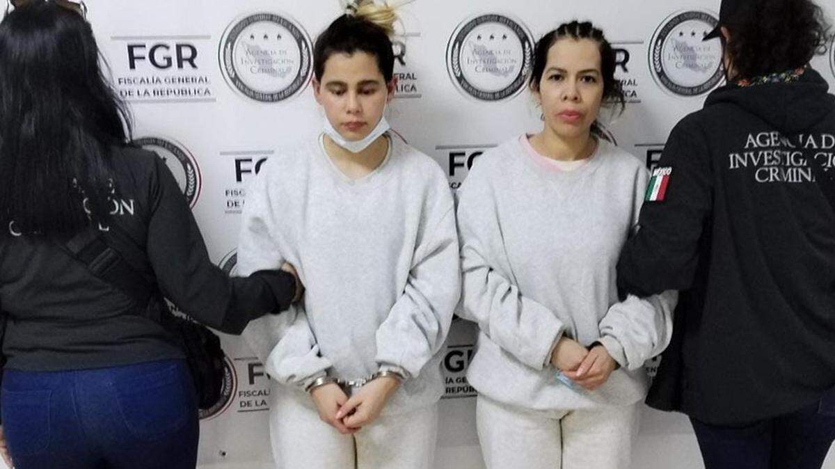 Dos venezolanas fueron arrestadas en el Condado Miami-Dade por agentes de Operaciones de Detención y Deportación (ERO) de ICE Miami y y entregadas a México por presunta trata de personas y explotación sexual.