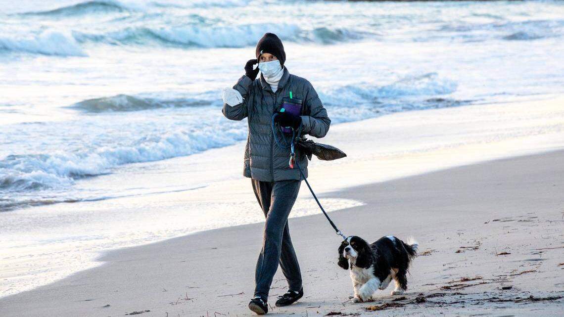 The coldest weather in a decade is coming for two whole days, and Miami can’t deal