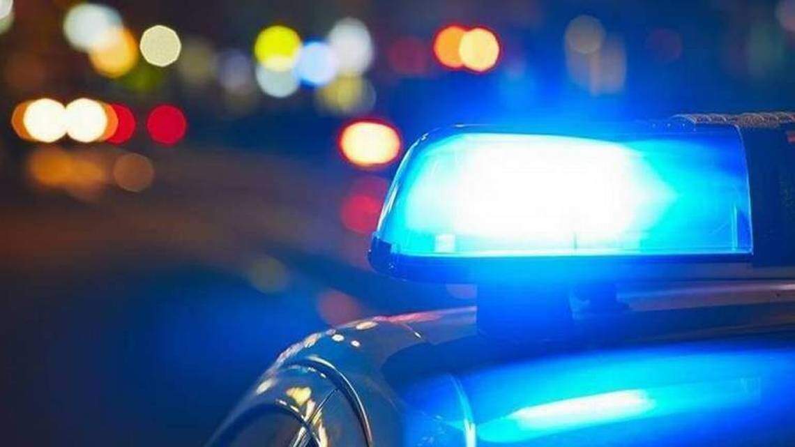 Cops hunt for suspect after a stabbing in downtown Miami. A man was killed, police say