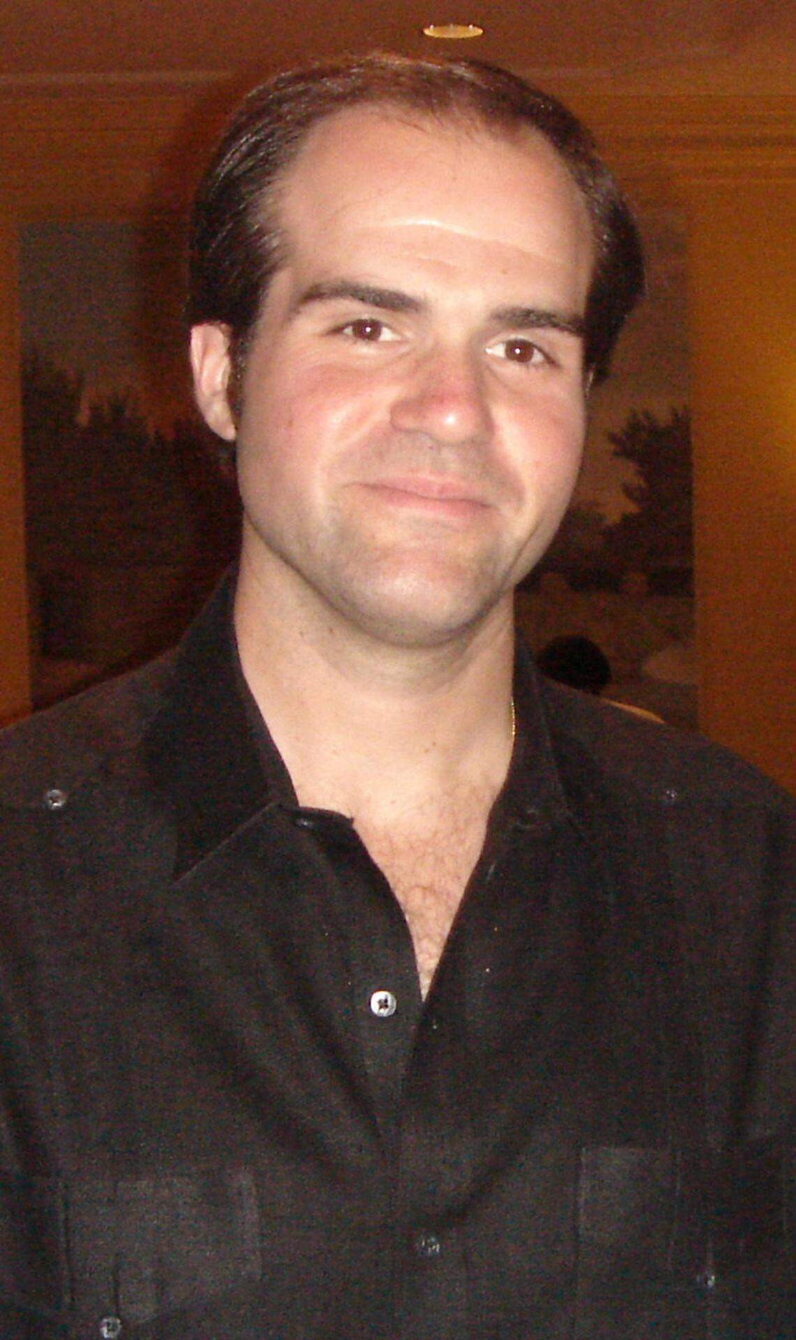 Mauricio Claver-Carone. Foto de archivo.