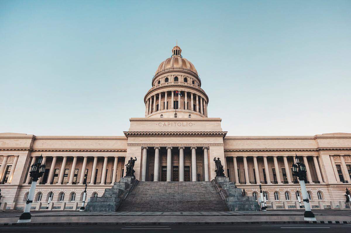 El Capitolio Nacional