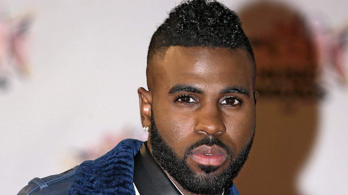 Jason Derulo. AP-Archivo
