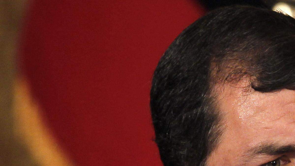 El presidente ecuatoriano, Rafael Correa.