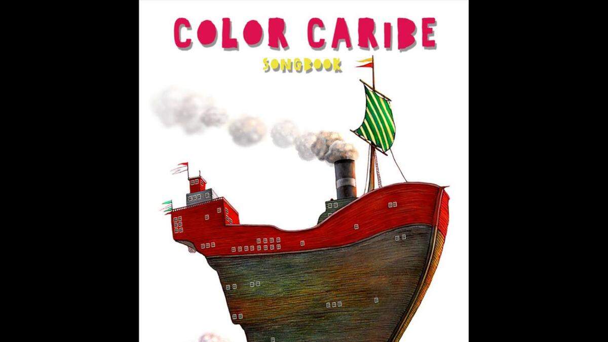 El libro y cancionero “Color Caribe”, gratis para todos los niños en PDF.
