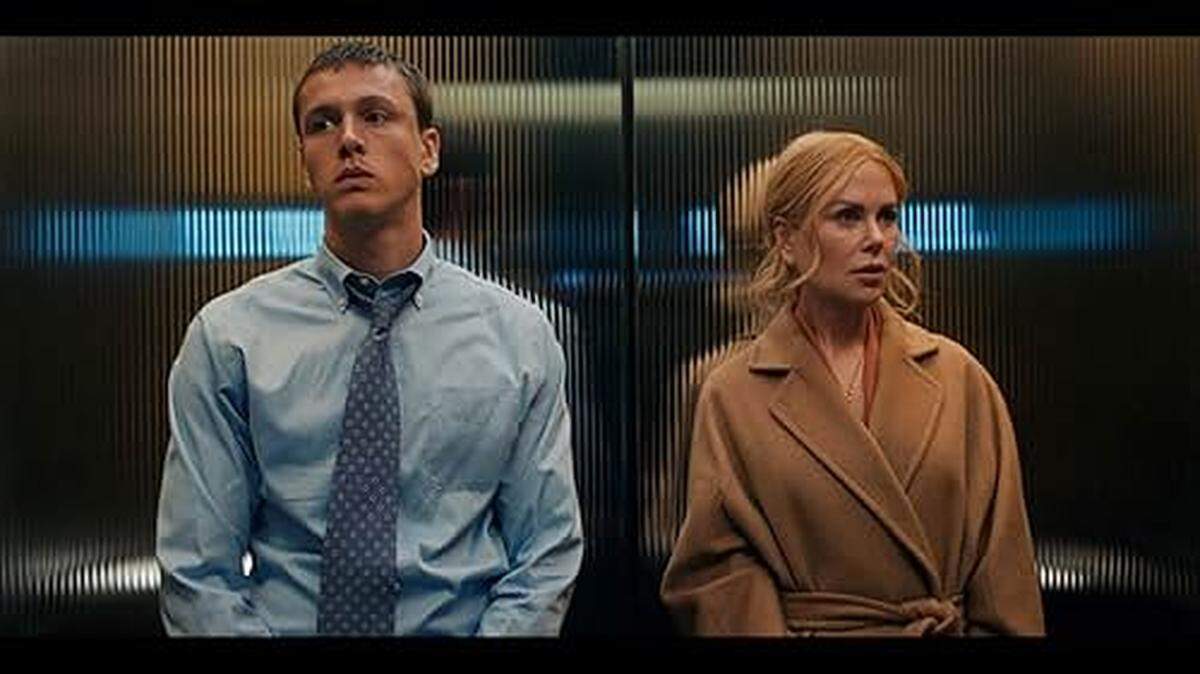 En O Cinema Miami Beach se presenta el thriller erótico ‘Babygirl’ (2024) con las actuaciones de Nicole Kidman, Harris Dickinson y Antonio Banderas.