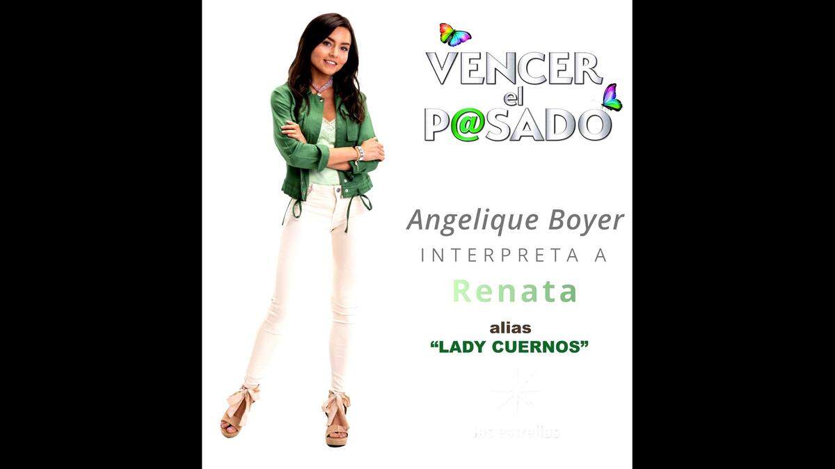 Angelique Boyer