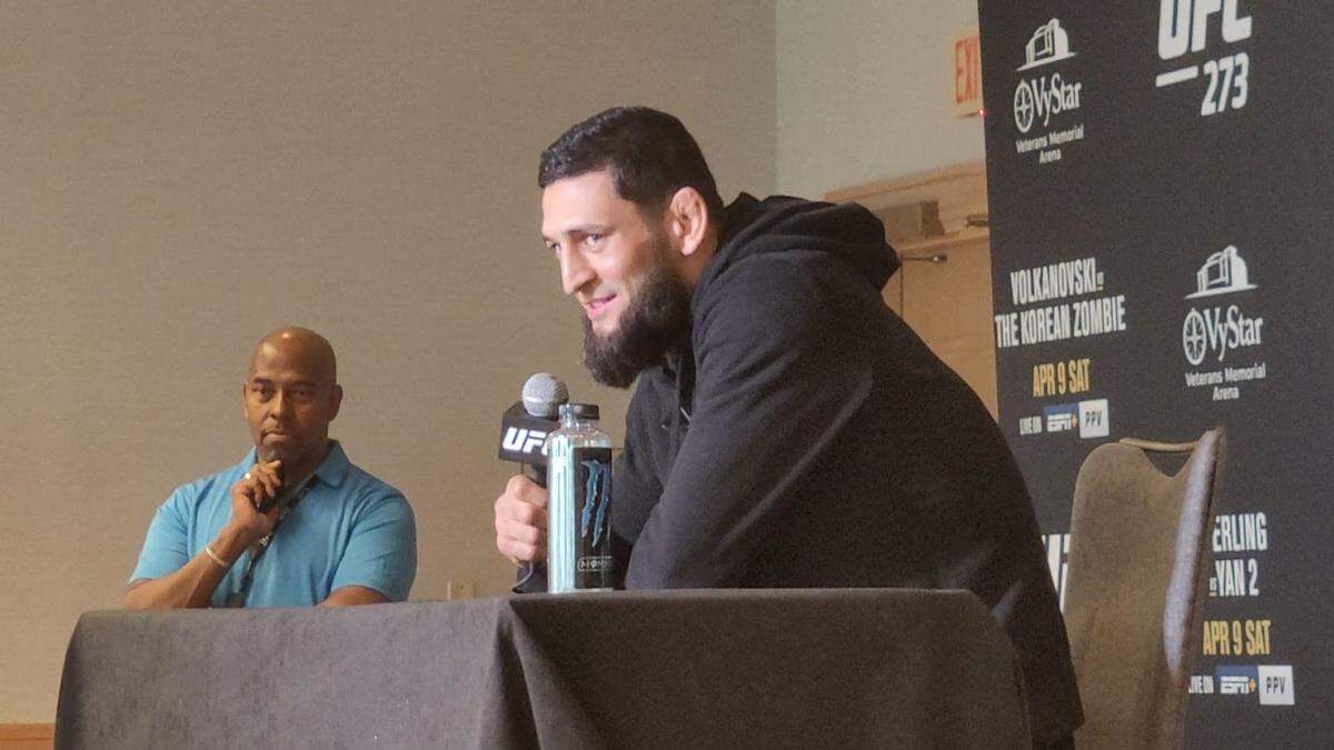 Quizá desde los tiempos en que Conor McGregor ingresó a la UFC, no existía tanta anticipación ni expectativas por un peleador de artes marciales mixtas como está sucediendo con Khamzat Chimaev.