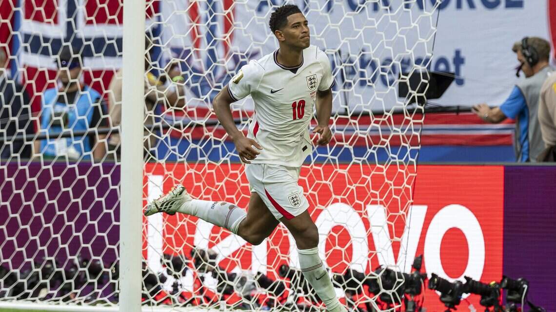 Con un Jude Bellingham inmenso, la selección de los Tres Leones expulsa a los Vikingos del Mundial