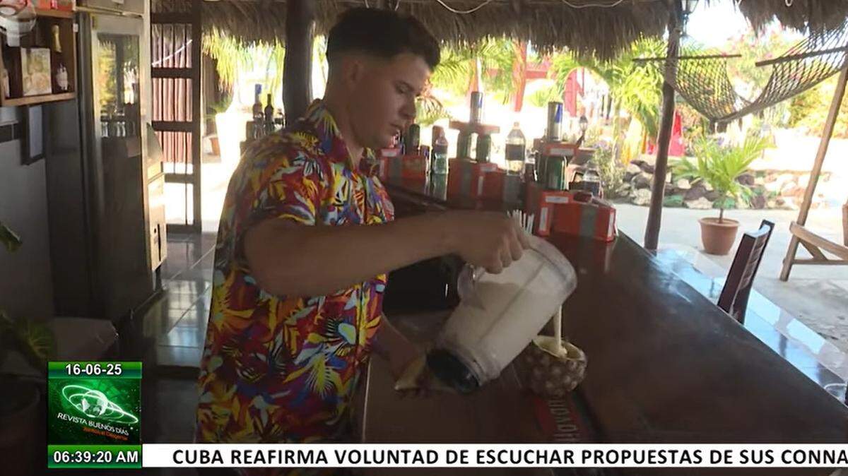 El polo turístico de Cayo Coco, en Cuba, implemente una “transición energética” para mantener sus servicios en medio de los apagones.