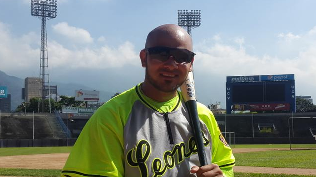 El cubano Félix Pérez es uno de los refuerzos de los Leones del Caracas para la venidera temporada del béisbol venezolano.