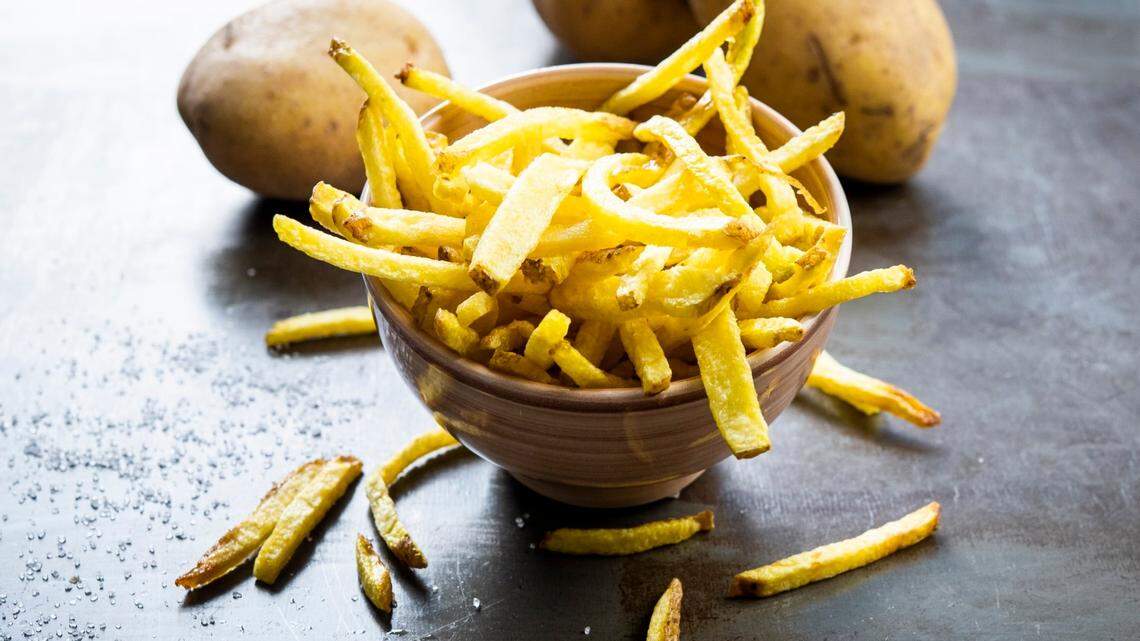 Cuatro trucos para que te salgan perfectas en casa MARCU OVIDIU/TIMESBURG 20/10/2021