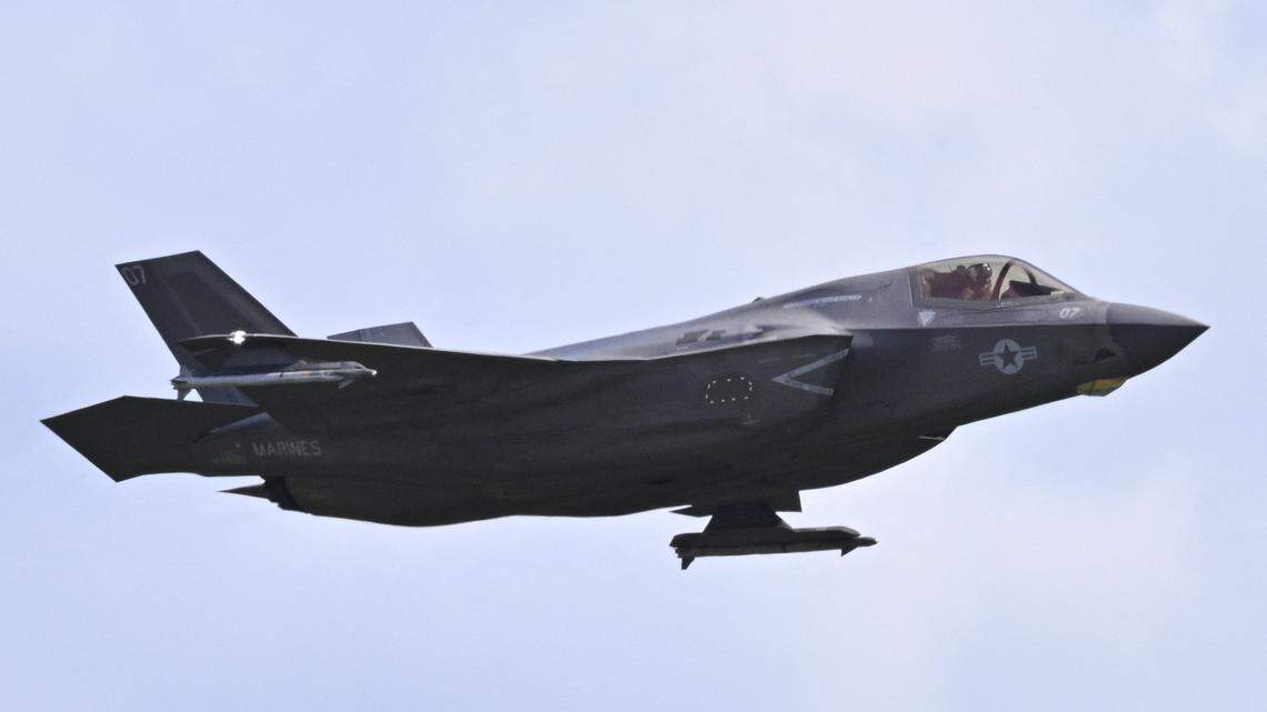 Estados Unidos y Canadá detectan aviones rusos cerca de Alaska