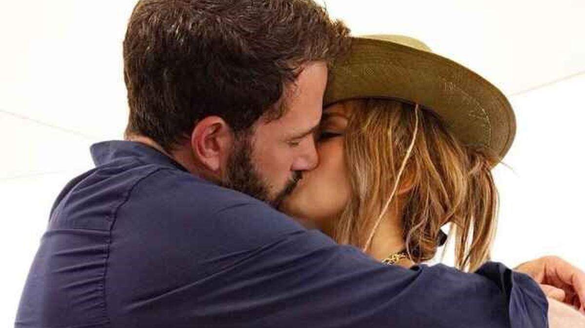 Jennifer López y Ben Affleck