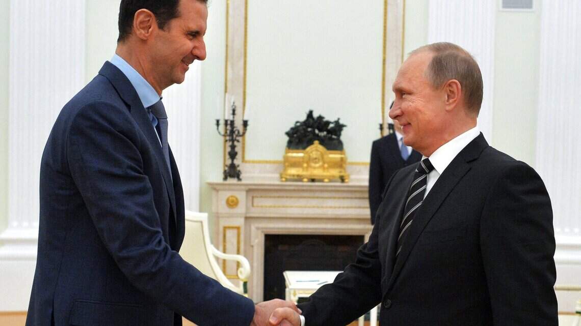Condenan a muerte al ex dictador sirio Bachar al Asad y ocho más vinculados al régimen