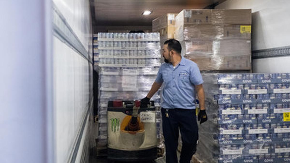 Goya Commits to Donate 200 Metric Tons of Food to the People of Venezuela