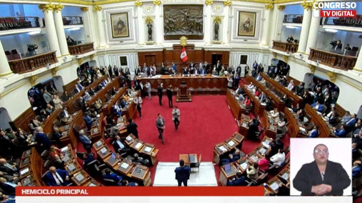 Captura de pantalla/AFP