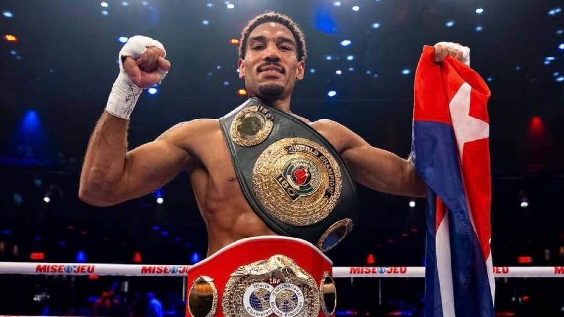El rey regresa para defender su corona: campeón cubano ya tiene fecha y rival en el ring