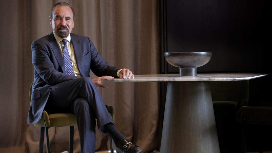 Jorge Pérez, una década de donaciones a las artes en Miami con su fundación familiar