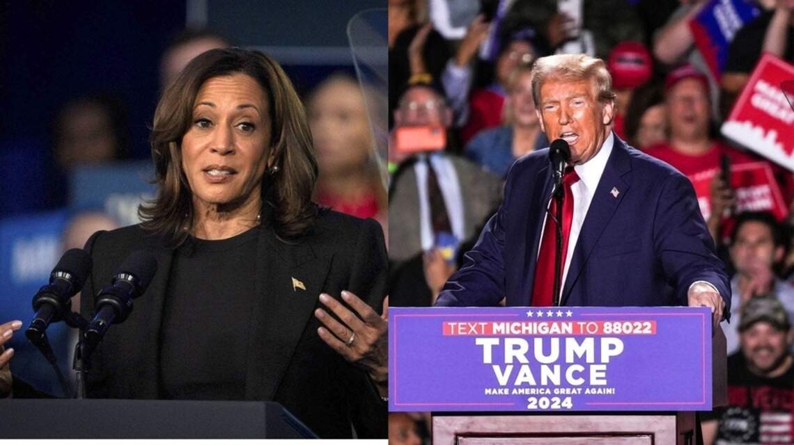Una inesperada encuesta pone a Harris por delante de Trump en Iowa, un fortín republicano
