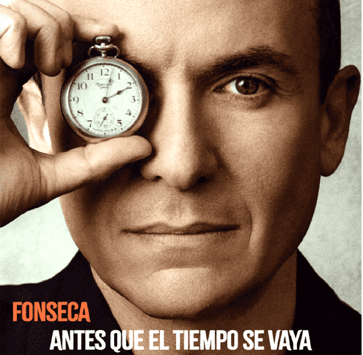 “Antes que el tiempo se vaya” de Fonseca.