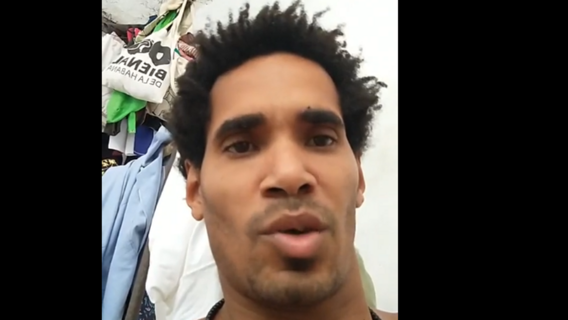 ‘Luis Manuel Otero Alcántara está muriendo en Cuba’: Europa y EEUU se pronuncian