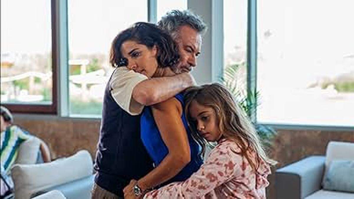 En Netflix la comedia dramática española ‘Vivir dos veces’ (2019).