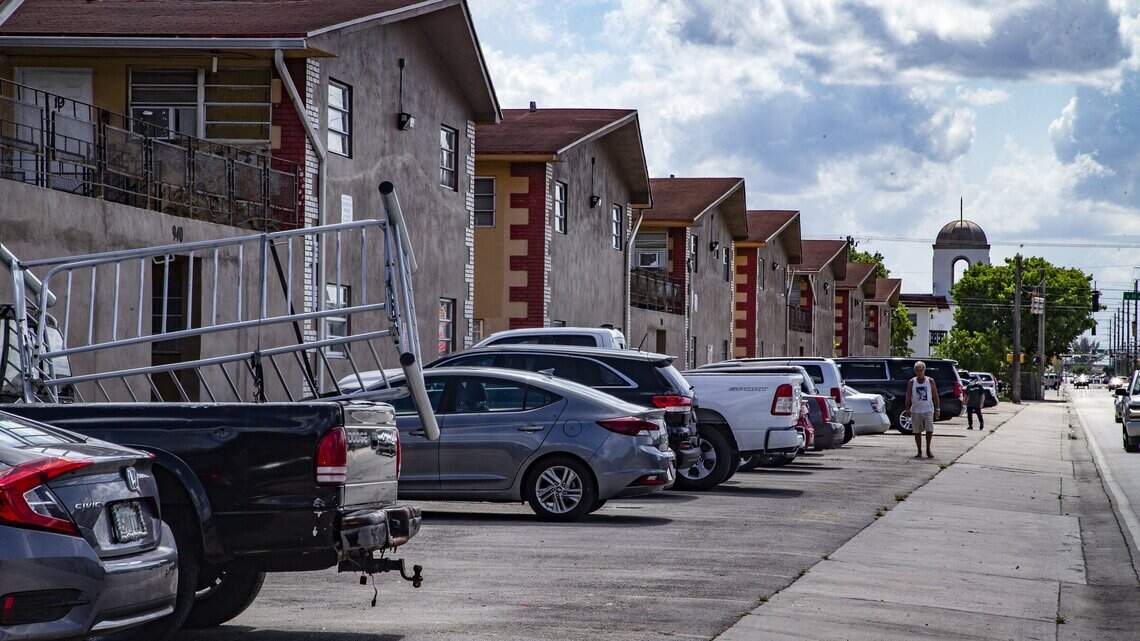 La ciudad de Hialeah recibe solicitudes para la lista de espera de viviendas del Plan 8