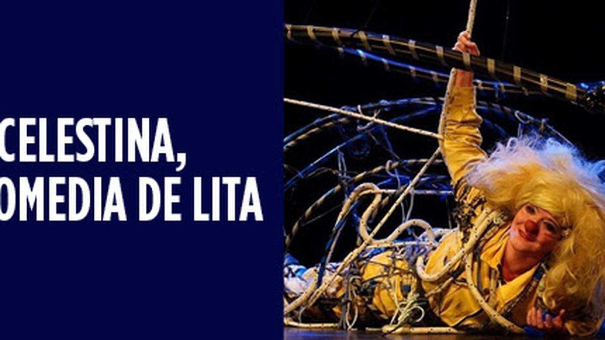 ‘La Celestina, Tragicomedia de Lita‘ en el Adrienne Arsht Center.