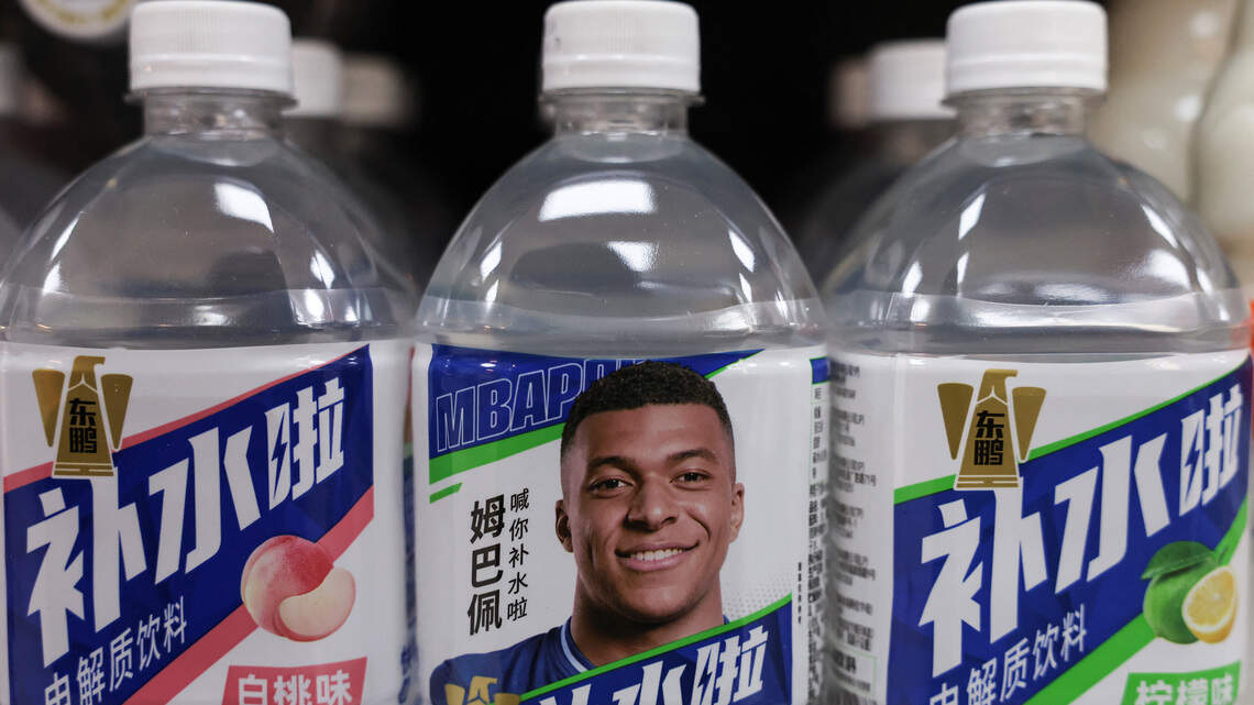 Mbappé arrepentido por ofender “sentimientos nacionales” tras una ola de repudio en China