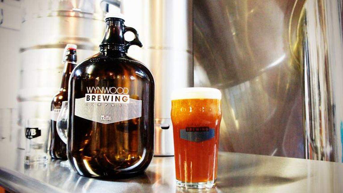 Wynwood Brewing Company, la primera cervecería de cerveza artesanal independiente de Miami, ha sido vendida a la Craft Brew Alliance que cotiza en bolsa.