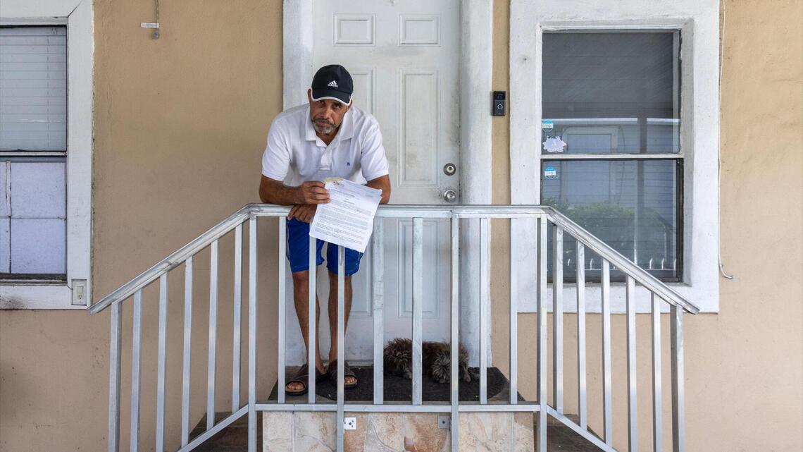 Vació su 401(k) para comprar una casa móvil. La están demoliendo para construir viviendas asequibles
