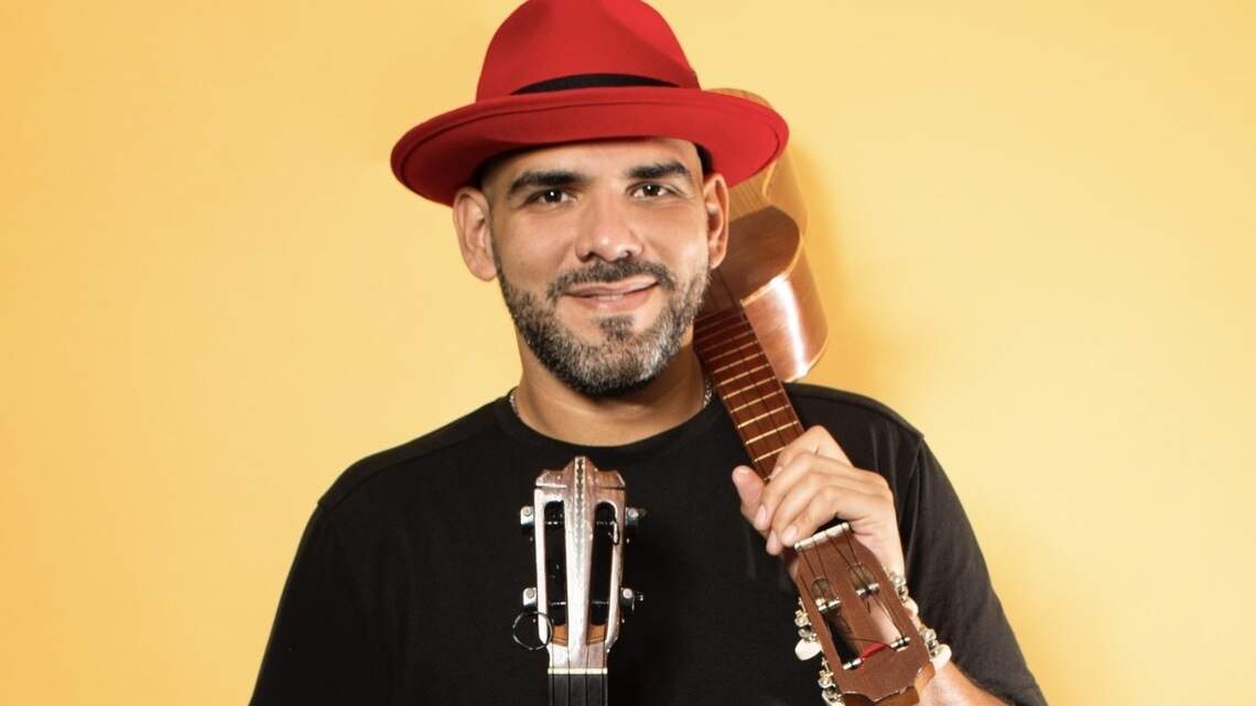 Jorge Glem tocará música de la buena en el Teatro Tower