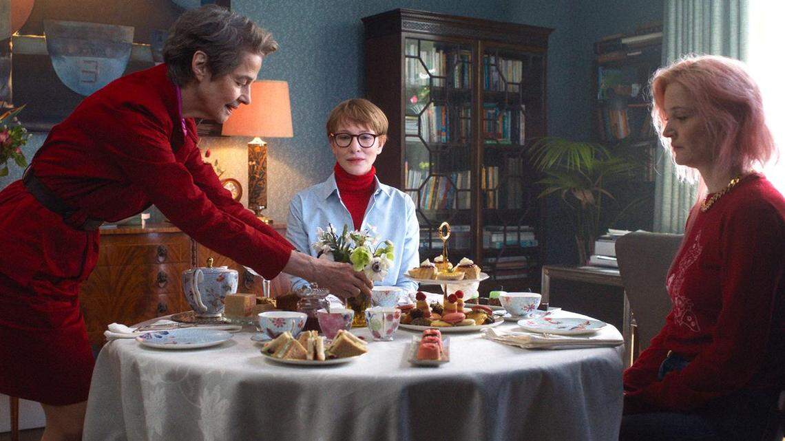 Películas en Coral Gables Art Cinema, Hulu y Netflix