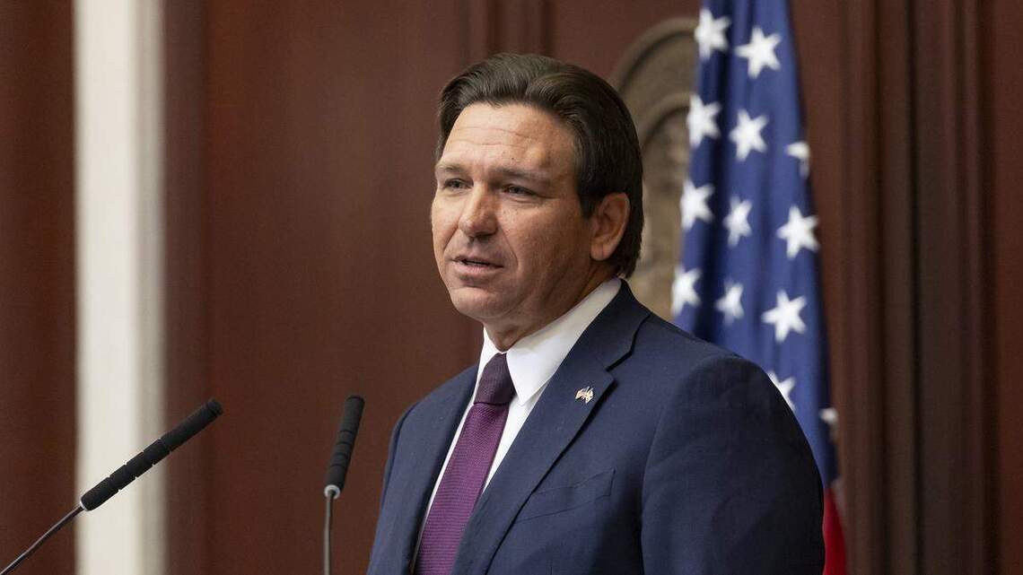 ¿Cuánto podrías ahorrar? DeSantis lanza calculadora para propietarios que quieren pagar menos impuestos