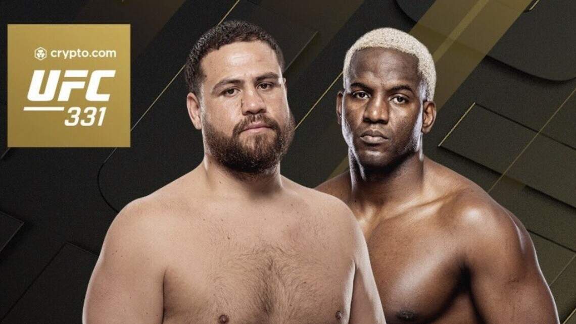 El nocaut es la clave y la llave. El Big Boy Cubano y su cruzada por ganar e impresionar en la UFC