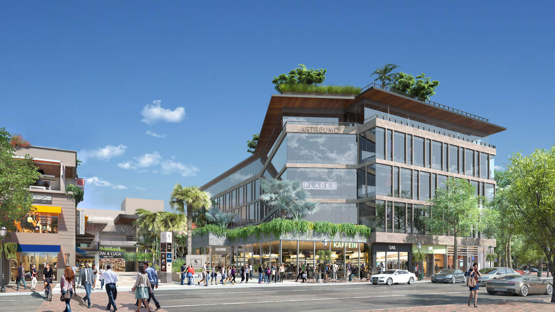 This developer is ditching central Miami for the Grove. At least for its offices