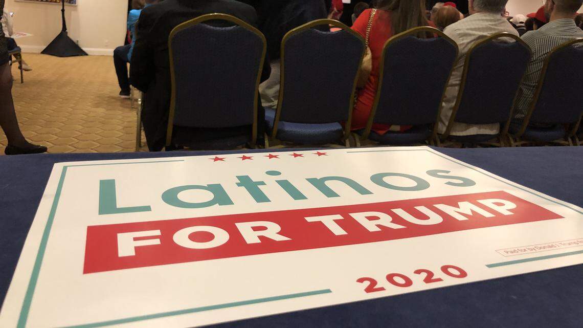 Andrés Oppenheimer: Voto latino: ¿Por qué cayó tanto el apoyo a Trump? | Opinión