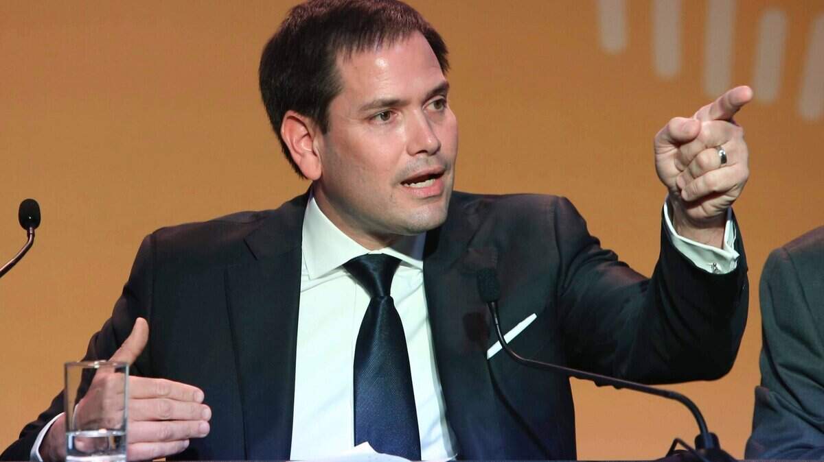 El senador Marco Rubio insiste en que Estados Unidos debe hacer mucho más para ayudar a venezuela a salir del régimen de Nicolás Maduro.
