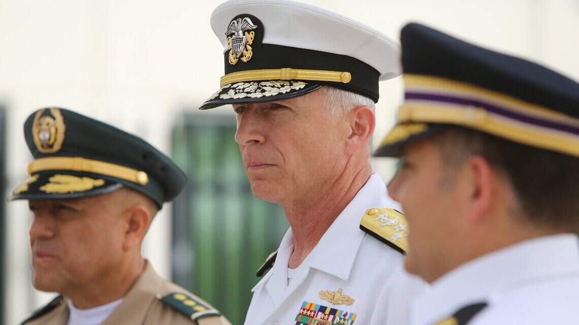 ‘Saving lives is the mission.’ Southcom head says military sending more support to Haiti