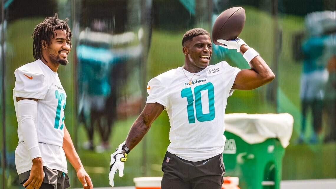 La intervención de Tyreek Hill puede darle nuevo giro a tensa situación de Jalen Ramsey con los Dolphins. ¿Qué propone?