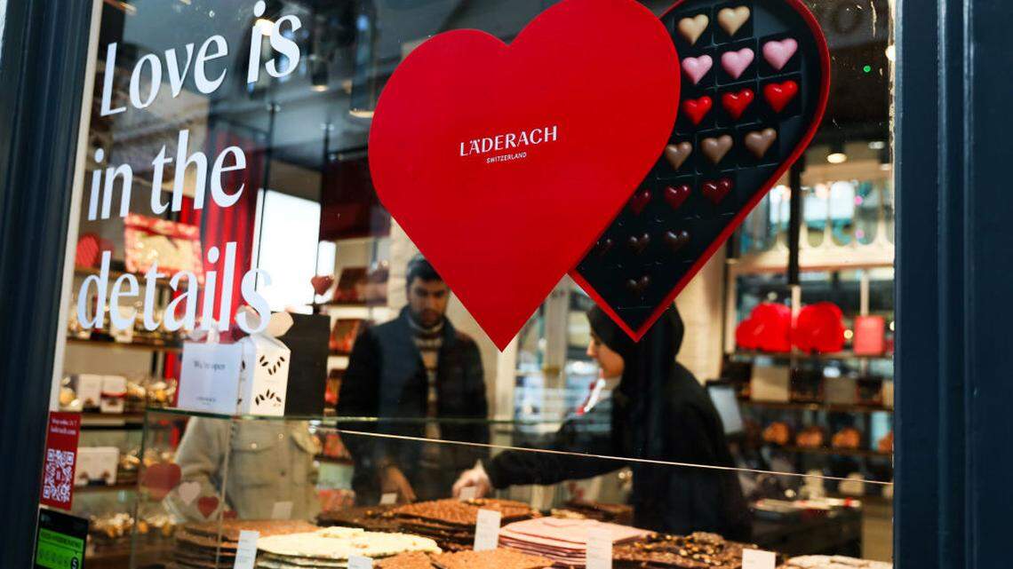 ¿San Valentín o San Carentín? El precio del amor en Miami... Y no es una telenovela