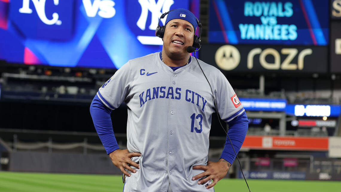 “Significa mucho para mí’’. Estelar pelotero venezolano gana el premio Roberto Clemente