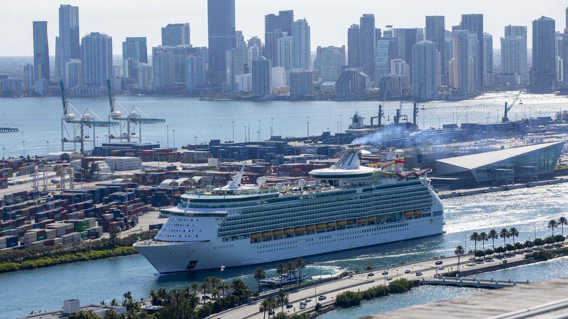 ¿Viajas en crucero sin este pasaporte? Podrías tener problemas para regresar a EEUU