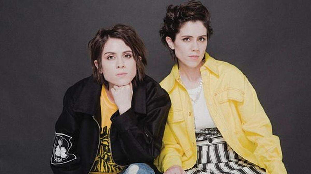Tegan y Sara, feministas heroínas del pop.