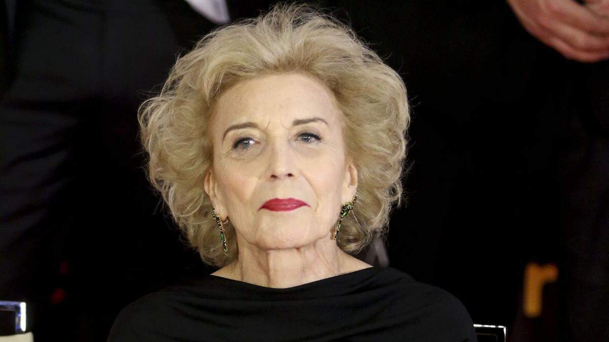 (Foto de ARCHIVO)
Marisa Paredes durante los Premios Goya, a 03 de febrero de 2018, en Madrid (España).

Raúl Martínez
CATEGORY_CODE_SHO
03/2/2018