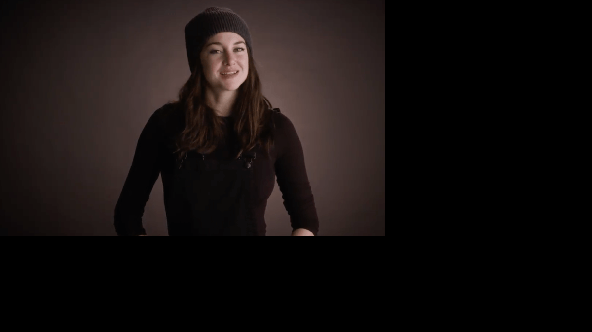 Shailene Woodley