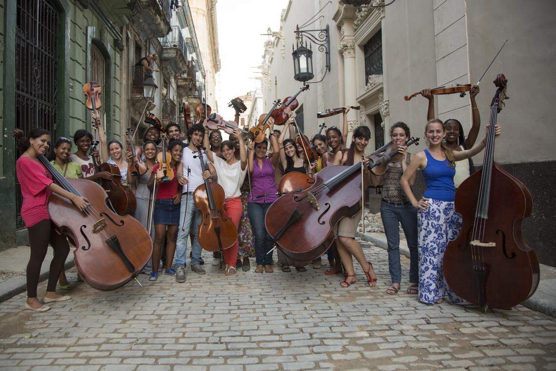 La Orquesta del Liceo de La Habana presentará piezas de compositores cubanos en el Kennedy Center