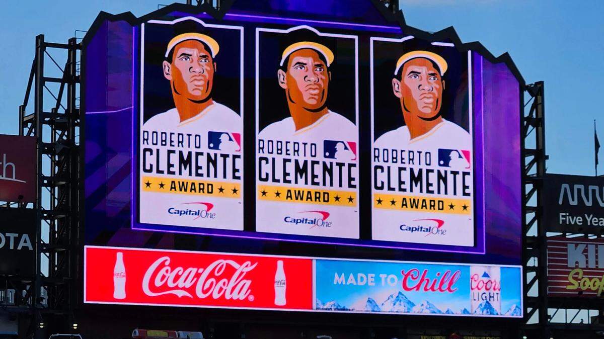 Grandes Ligas instituyó la fecha del 18 de septiembre como el “Día de Roberto Clemente’’.