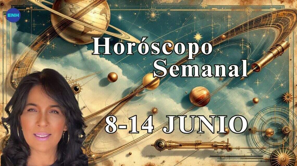 Podcast de Alina Rubi: ¿Qué te depara el horóscopo semanal?