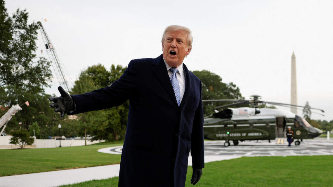 El Gobierno Trump endurece la política de visados para evitar el 'turismo de nacimiento'